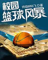 校园篮球风暴封面
