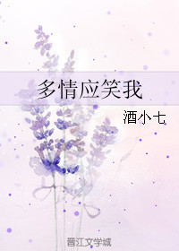 多情应笑我封面