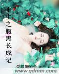 重生之腹黑长成记封面