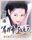 军师王妃封面
