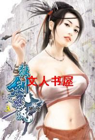 狂剑风流封面