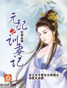 元配之训妻记封面