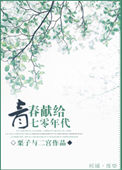 青春献给七零年代封面