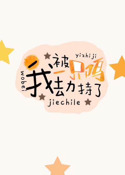 我被一只鸡劫持了封面