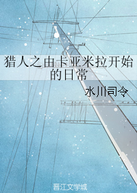 (猎人同人)猎人之由卡亚米拉开始的日常封面