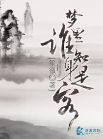 梦里谁知身是客封面