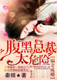骗妻成婚,腹黑总裁太危险封面