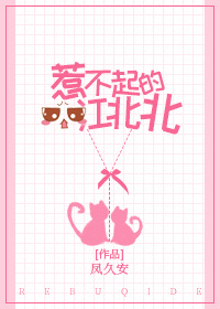 惹不起的江北北封面