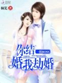 一级BOSS:你结婚,我劫婚封面
