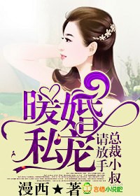 暖婚私宠,总裁小叔请放手封面