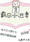 穿成霸总小逃妻封面