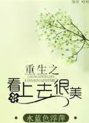 重生之看上去很美封面