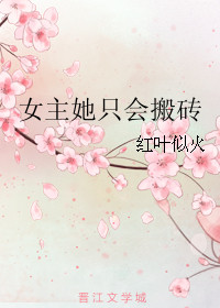 女主她只会搬砖封面