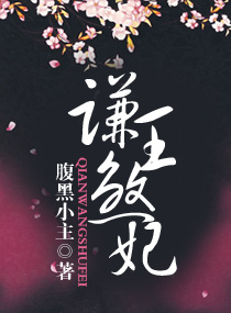 谦王煞妃封面
