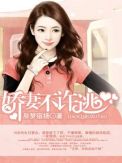 娇妻不许逃封面