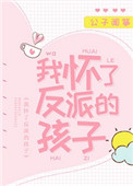 我怀了反派的孩子封面