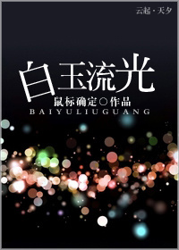 白玉流光封面