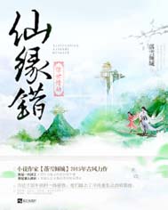 仙缘错:惊世情劫封面