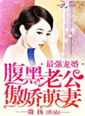 最强宠婚:腹黑老公傲娇萌妻封面