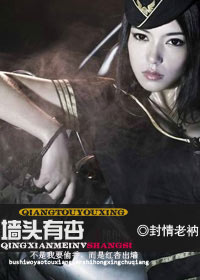 墙头有杏封面