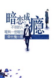 暗恋成瘾封面