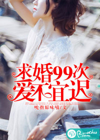求婚99次:爱不宜迟封面