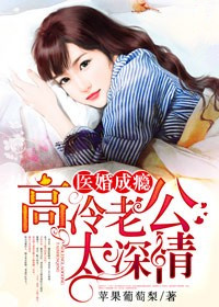 医婚成瘾,高冷老公太深情封面