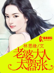 老婆大人太嚣张封面