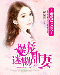 婚战365天:爆宠迷糊甜妻封面