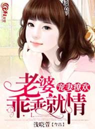 宠妻撩欢:老婆,乖乖就情封面