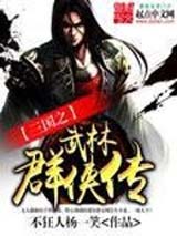 三国之武林群侠传封面